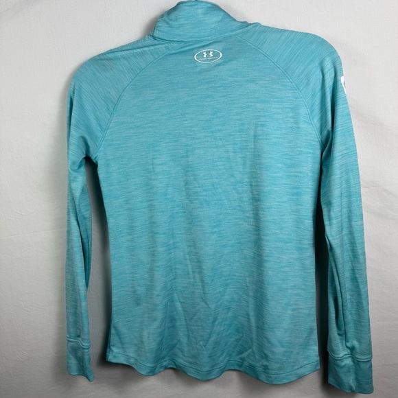 Under Armour Kids Aqua Jacket Girls Size YLG - Picture 2 of 6